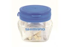 SHIMANO Zubehörset Olive+Pin für Bremsleitung...