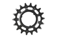 KMC Steckzahnkranz gekröpft für Shimano/Sram 18...