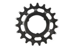 KMC Steckzahnkranz gekröpft für Shimano/Sram 19...