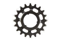 KMC Steckzahnkranz gekröpft für Shimano/Sram 20...