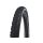 SCHWALBE Fahrradreifen Smart Sam HS 624 27,5 Zoll | ETRTO: 57-584 | Draht | schwarz
