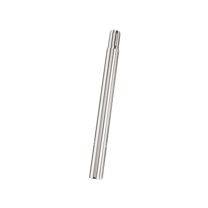 ERGOTEC Kerzensattelstütze Alu silber | 26,6 mm | SB-Verpackung