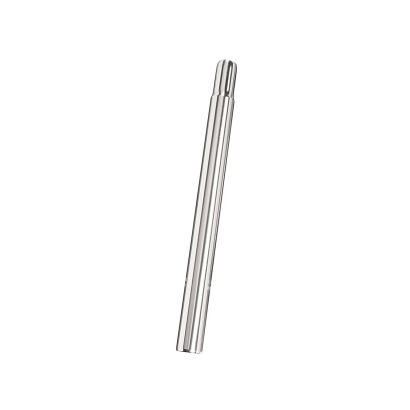 ERGOTEC Kerzensattelstütze Alu silber | 26,6 mm | SB-Verpackung