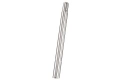 ERGOTEC Kerzensattelstütze Alu silber | 26,6 mm |...