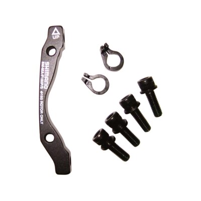 Shimano Adapter für PM-Bremse/IS-Gabel | VR, für 160mm, für BRM966,765,585