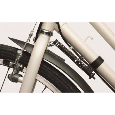 Hebie Lenkungsdämpfer 695 Oversize | Ø 28-62mm, für Federgabel