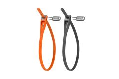 HIPLOK Kabelschloss Z-Lok Single orange | Länge: 400...