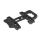 RACKTIME Adapter Snapit 2.0 Connect Für Gepäckträger ohne System