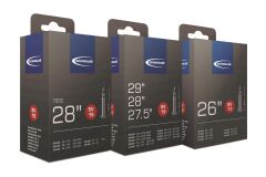 SCHWALBE Fahrradschlauch SV Ventil 26 Zoll | ETRTO:...