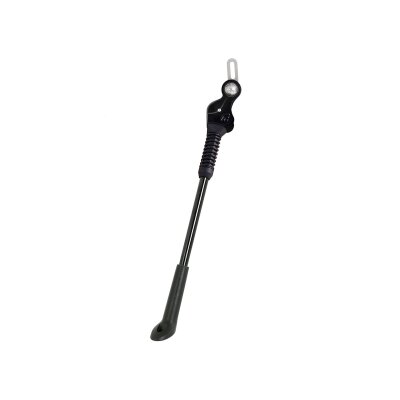 Hebie Hinterbauständer AX | schwarz, 26-29", universal auf HR-Achse