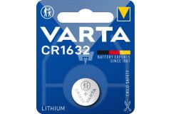 VARTA Knopfzelle CR1632