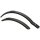 Hebie Steckblechset MTB Viper | 26-29", 60mm, schwarz, mit Spritzschutz