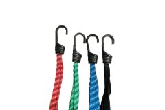 MATRIX Gepäck-Spanngurt mit 2 Haken Länge: 61 cm