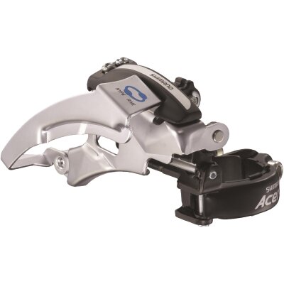 Shimano Umwerfer Altus Dual Pull FD-M310 | Top Swing,31,8mm,66-69°,3x7/8-fach