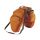 VAUDE Gepäckträgertasche eSilkroad Plus Befestigung: Uniclip (Rixen&Kaul) | 46 x 44 x 45 cm | 22 Liter | orange madder