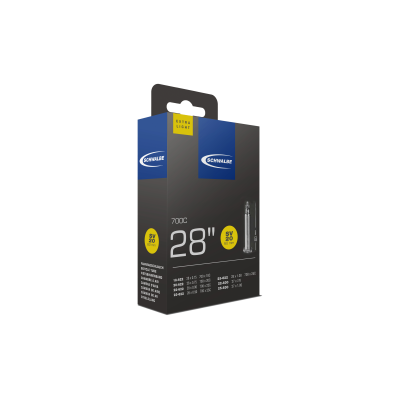 Schwalbe Schlauch SV 20 extra leicht | 27/28x0.75-1.00" 18/25-622/630 SV 60mm