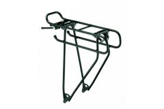 RACKTIME Gepäckträger Add-it schwarz |...