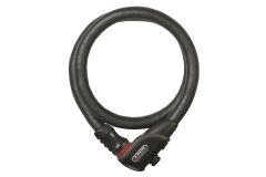 ABUS Panzerkabelschloss Phantom 8960 schwarz |...