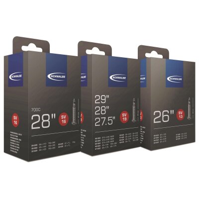 Schwalbe Schlauch SV 15 | 27/28x0.75-1.10" 18/28-622/630 SV 40mm