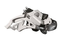 SHIMANO Umwerfer Alivio silber | Top Swing Schelle...