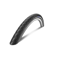 SCHWALBE Fahrradreifen Marathon Racer HS 429 28 Zoll | ETRTO: 35-622 | Draht | LiteSkin | schwarz Reflex
