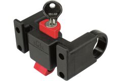 KLICKfix Lenkeradapter mit Sicherheitsschloss