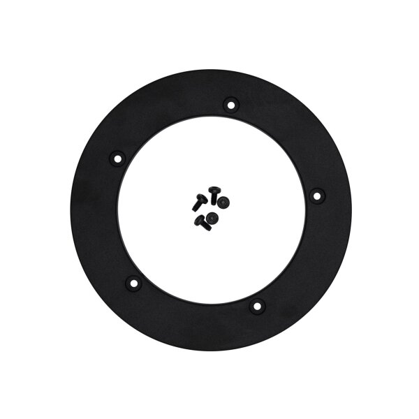 KMC Kettenschutz Bosch Gen 3/4 Kompatibilität: 38 Zähne | schwarz