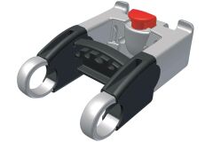 KLICKfix Distanzset für Lenkeradapter