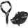 ABUS Anschließkette Adaptor Chain ACH 2.0 6KS/85BK + ST5950 schwarz | Durchmesser: 6 mm | Länge: 1000 mm