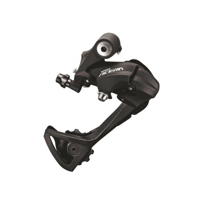 SHIMANO Schaltwerk Acera RDT3000SGS schwarz | Direct Mount | 9-fach