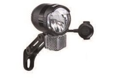 MATRIX LED Scheinwerfer Shiny E-Bike 100 LUX FL100...
