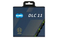 KMC Fahrrad Kette DLC11 Kompatibilität: 11-fach |...