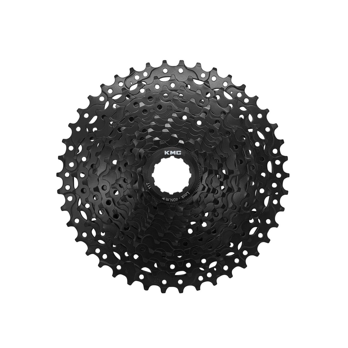 Cassette SunRace 11 Vitesses 11-42 Dents – 11-42, Noire, Compatible Vélo, Fabrication Taiwanaise
