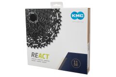 KMC Kassette 11-fach 11-42 Zähne | 11-fach | schwarz