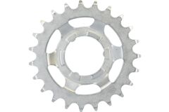 SHIMANO Steckzahnkranz gekröpft SG3C40 23 Zähne...
