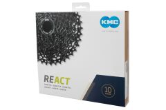 KMC Kassette 10-fach 11-36 Zähne | 10-fach | schwarz
