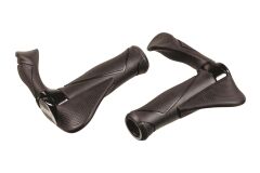 ERGOTEC Lenkergriff MultiFlex mit Bar Ends MF-2...