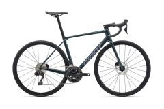 GIANT TCR Advanced 1 v10.1 Rennrad 2025 | Asphalt Green