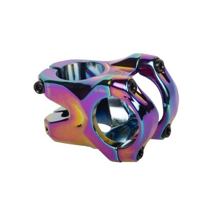 Ergotec Ahead Vorbau | Bass Oilslick | 31,8 mm