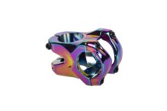 Ergotec Ahead Vorbau | Bass Oilslick | 31,8 mm