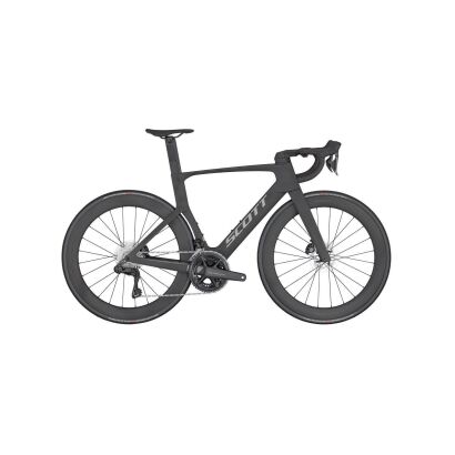 Scott Foil RC 10 Rennrad 2025 | Carbon Black