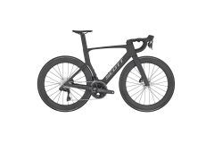 Scott Foil RC 10 Rennrad 2025 | Carbon Black
