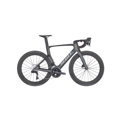 Scott Foil RC 20 Rennrad 2025 | Champion Black