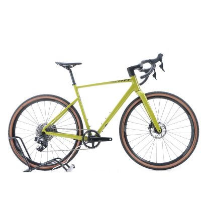 Scott Speedster Gravel 30 EQ Gravel Bike 2024 | Auric Yellow