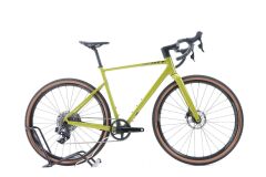 Scott Speedster Gravel 30 EQ Gravel Bike 2024 | Auric Yellow