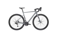 Scott Speedster Gravel 40 Gravel Bike 2024 | Shark Grey