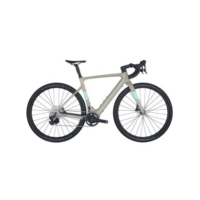 Scott Solace Gravel eRIDE 30 360Wh Gravel Bike 2025 | Cloud Beige