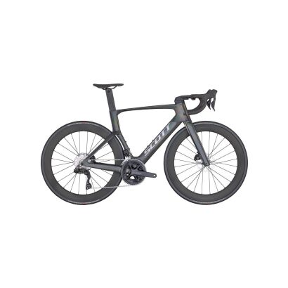 Scott Foil RC 20 Rennrad 2025 | Champion Black L