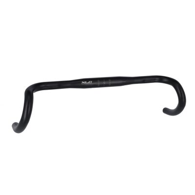 XLC Gravel Bar HB-G01 | 460mm, Ø 31,8mm, schwarz