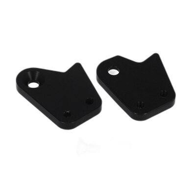 XLC Carrier Adapter E-CRP RP-X10 | Ghost E-Teru/Haibike HardNine